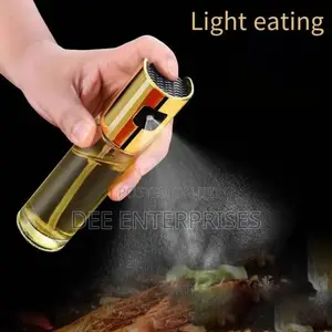 Elegant Spray Oil Bottle