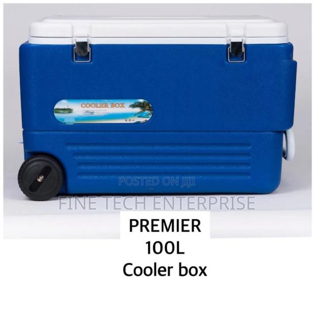 Premier 100l Cooler Box