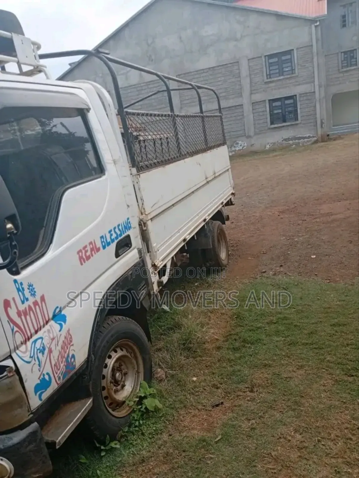 Canters Available for Job
