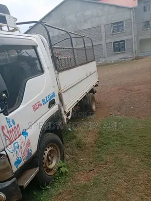 Canters Available for Job