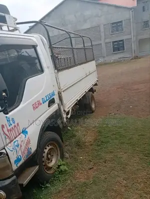 Canters Available for Job