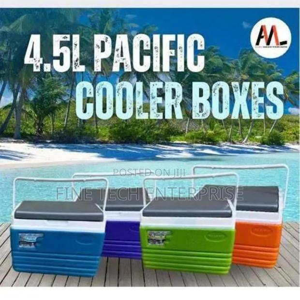 4.5l Cooler Box - main view
