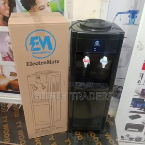 Hot and Warm Electromate Water Dispenser