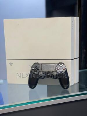 Ps4 Standard 500 Gb With 1 Controller - thumbnail 2