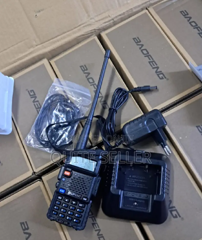 New Baofeng Uv-82 Baofeng Radio High Power Ham Radio Handheld