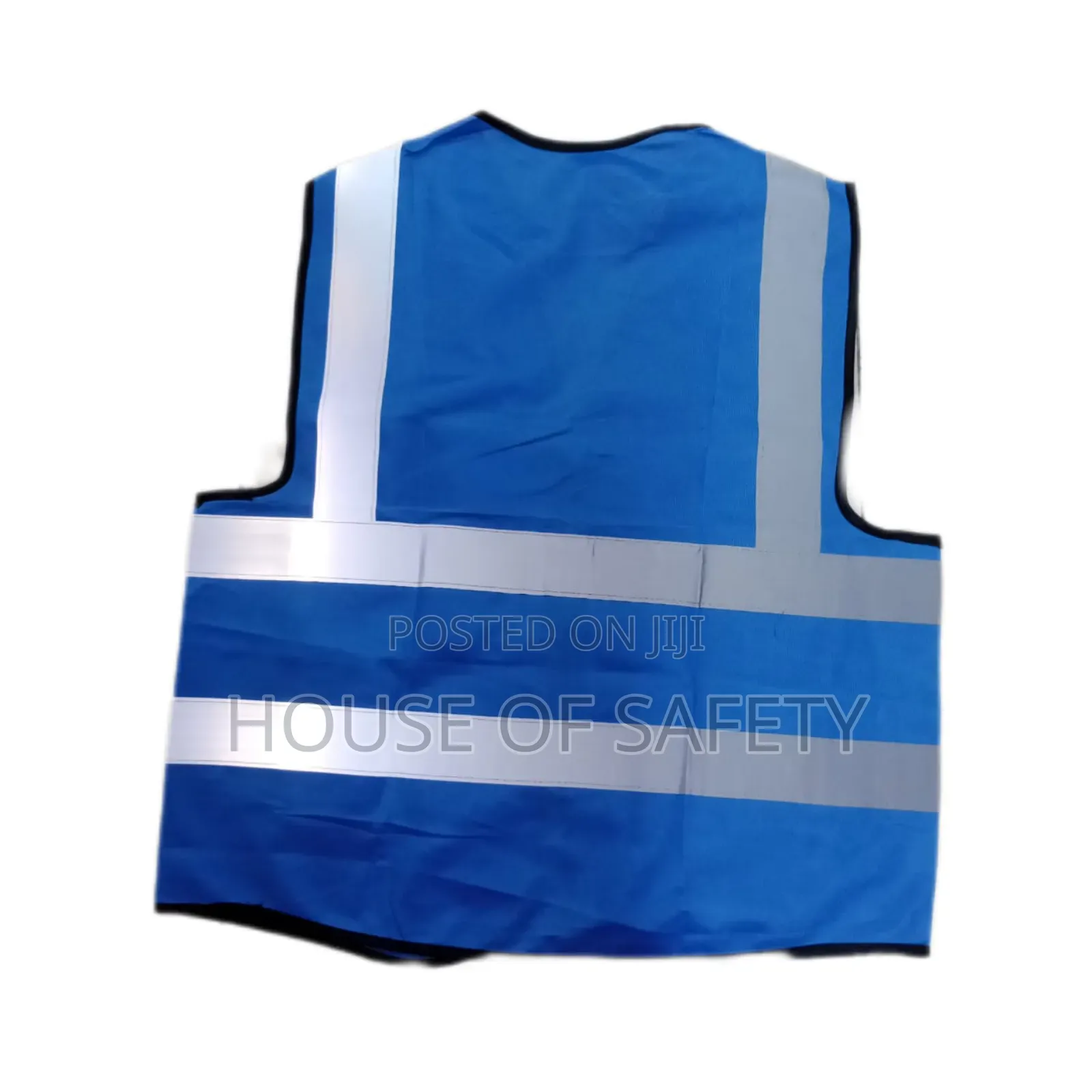 Ocean Blue Pockets Reflectors