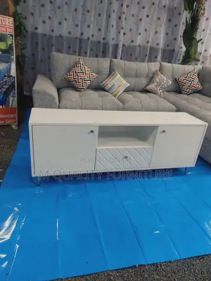 A Sleek Low Profile Tv Stand