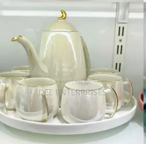 8pcs High Quality Tea Set