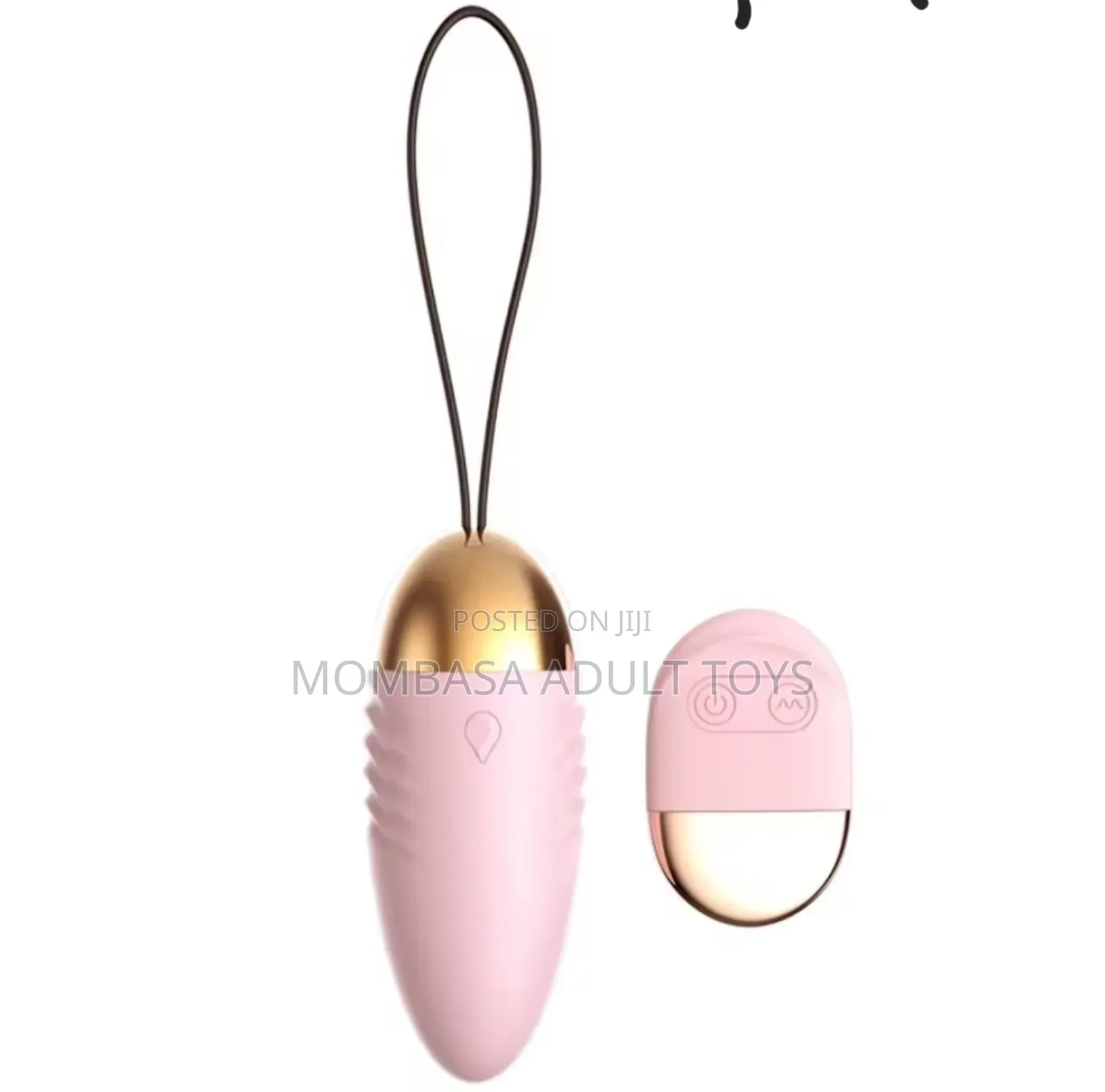 Vibrating Egg. Remote Controlled