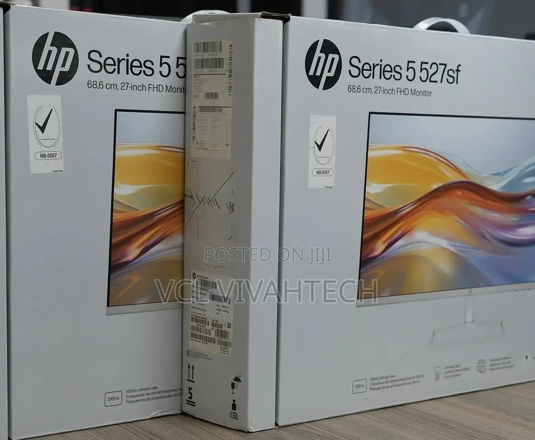 Hp Series 5 27-/-68.6cm 1080 Monitor 527sf