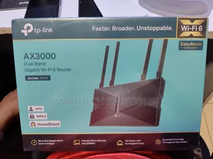 Tl-Archer Ax53 Tp-Link Ax3000 Wireless Wi-Fi 6 Route