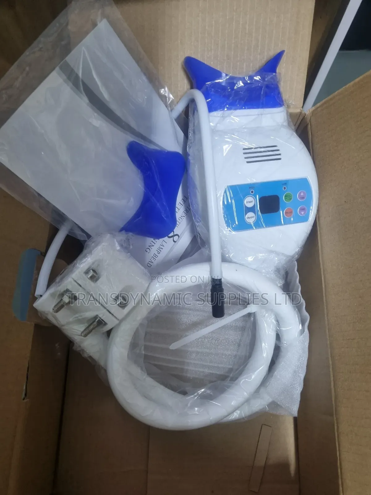 Teeth Whitening Machine