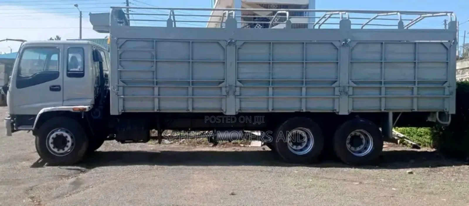 Mguu Kumi Available for Transport Services