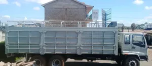 Mguu Kumi Available for Transport Services