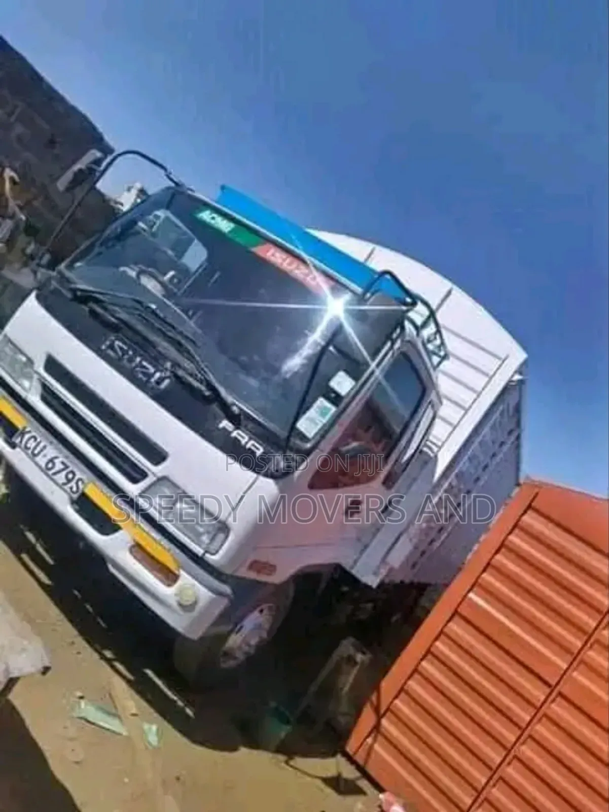Mguu Kumi Available for Transport Services