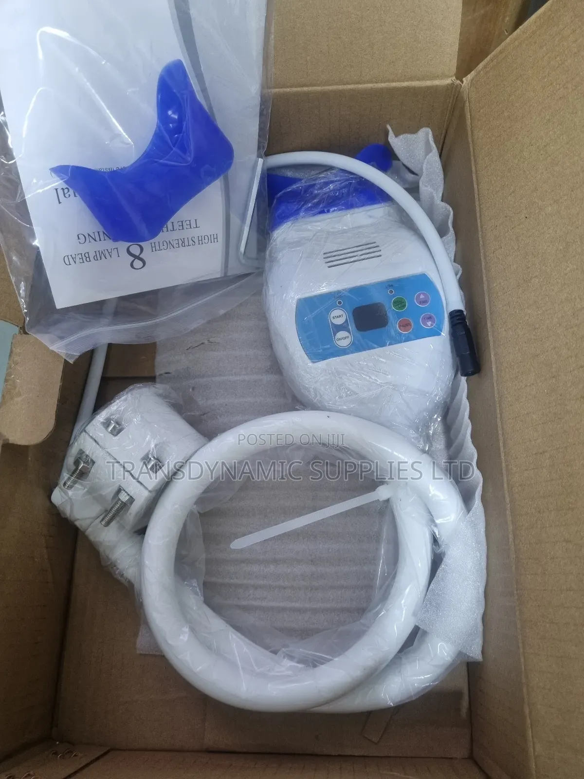 Led Teeth Bleaching Machine