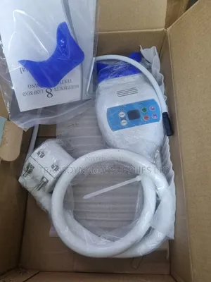 Led Teeth Bleaching Machine