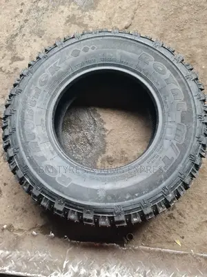 235 /85 R16 Royalblack Tyres (Mud Terrrain) Commercial.