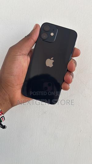 Apple iPhone 12 128 GB Black - main view