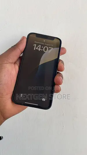 Apple iPhone 12 128 GB Black
