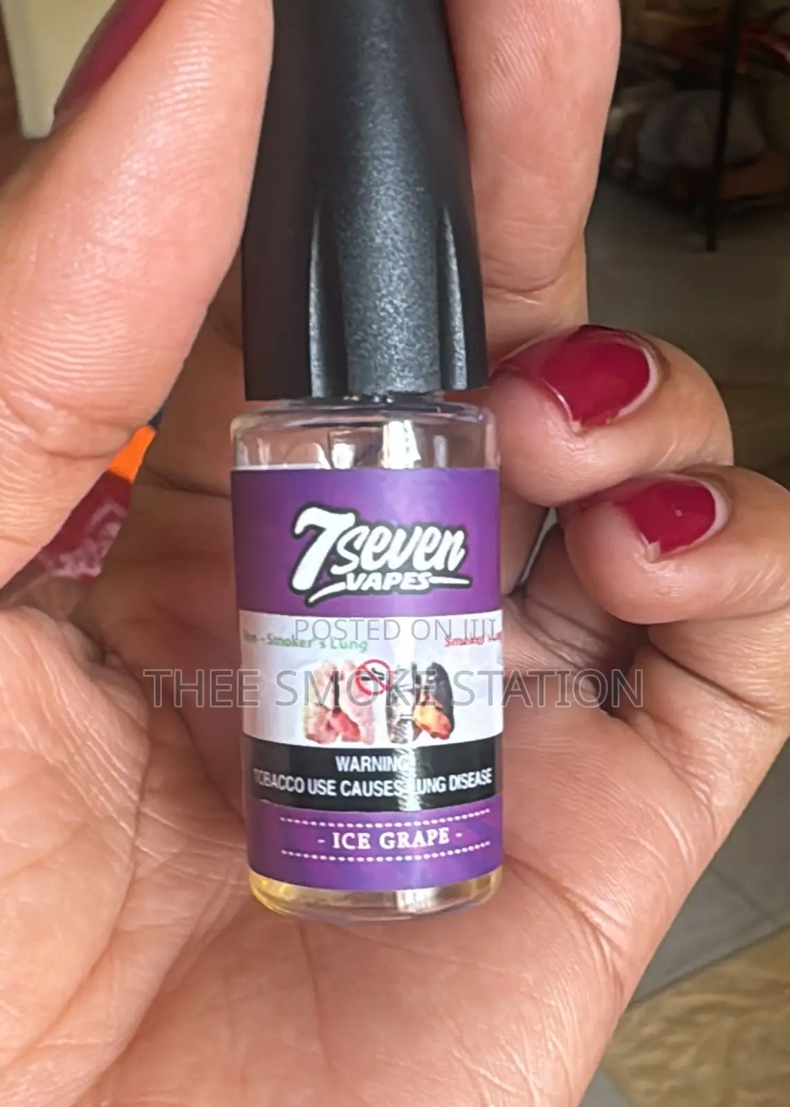 Vape Refill 10mls
