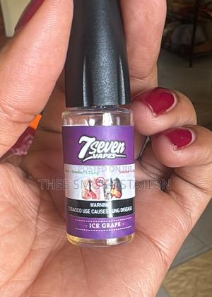 Vape Refill 10mls - thumbnail 2