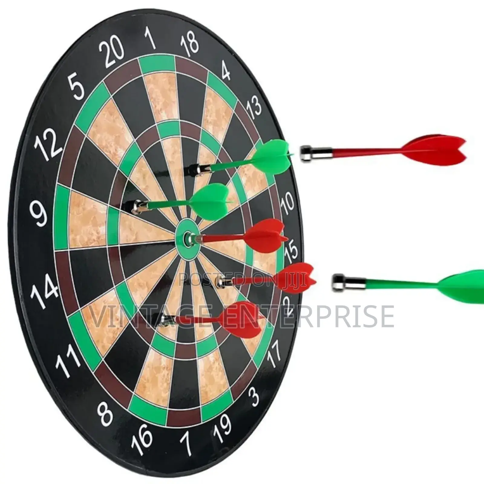 Magnetic Dart Board