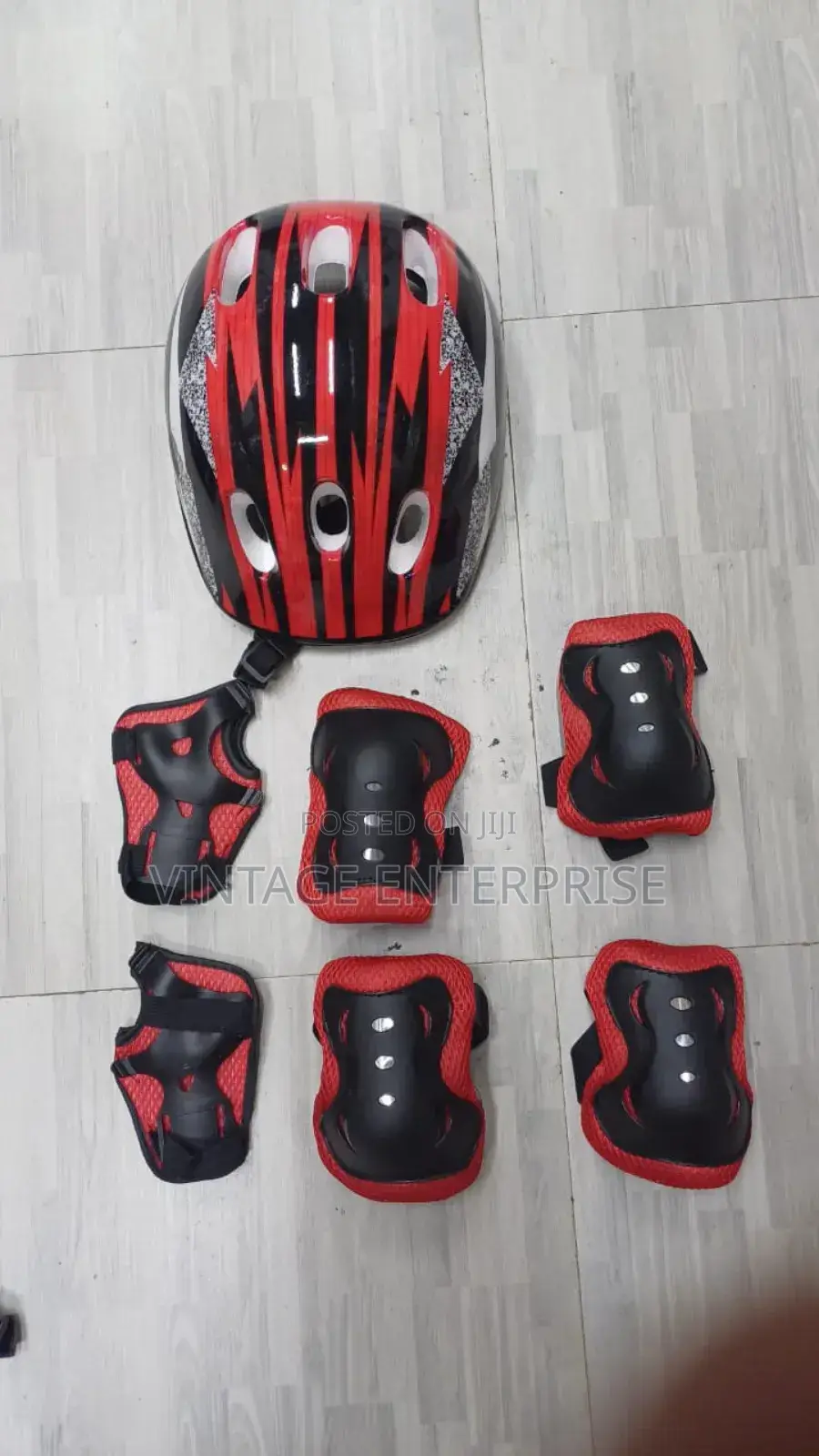 Helmets and Guards