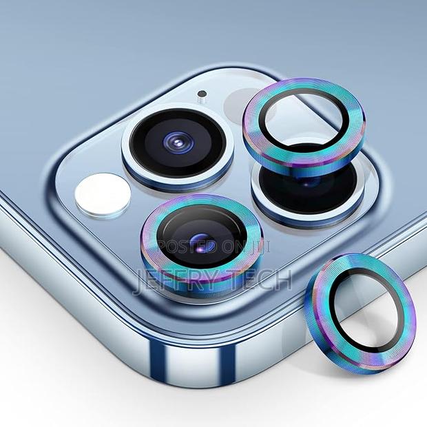 Tensea for iPhone 13 Pro - iPhone 13 Pro Max Camera Lens Protector - main view