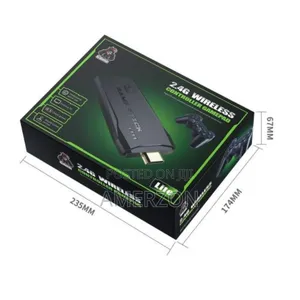 M8 Retro Gaming Console Stick – 64gb