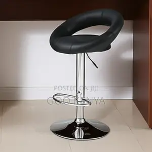 Home Chair ; Height Adjustable Swivel Bar Stool