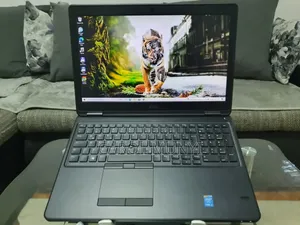 Laptop Dell Latitude E5550 16GB Intel Core I5 SSD 256GB