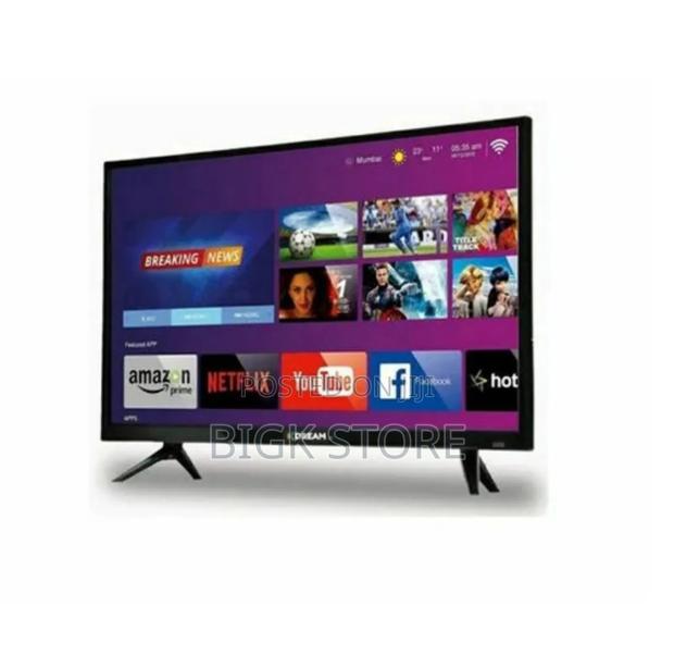 32" Smart Tv Frameless + Free Extension - thumbnail 3