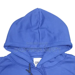 Hoodies Blue Colour