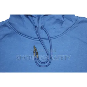 Hoodies Blue Colour