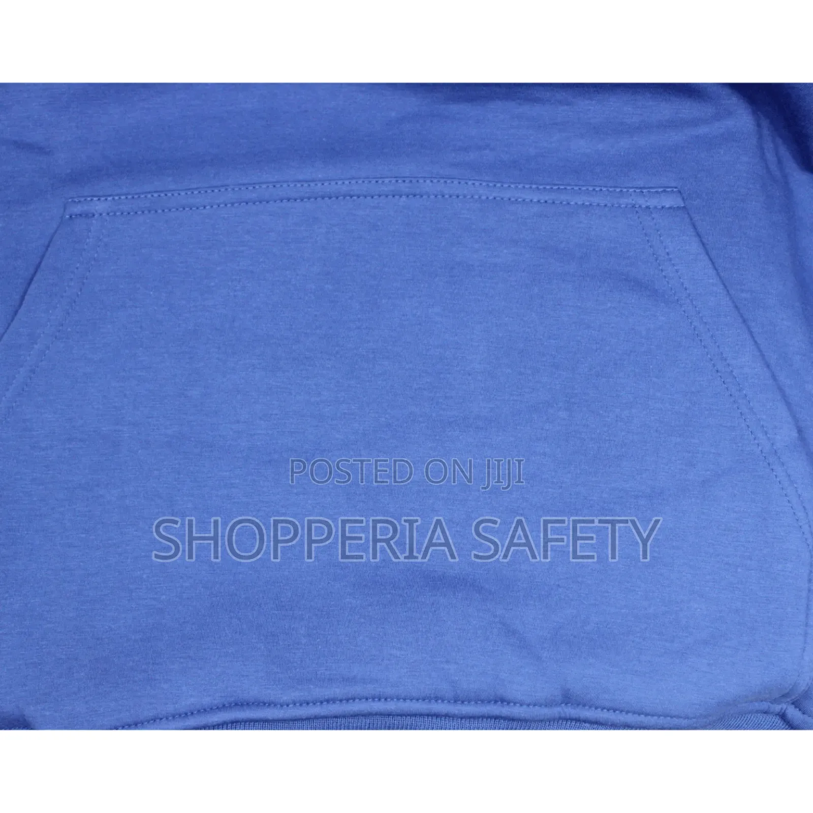 Hoodies Blue Colour