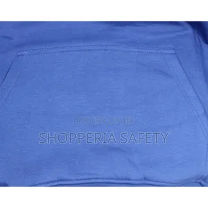 Hoodies Blue Colour