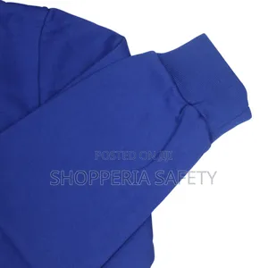 Hoodies Blue Colour
