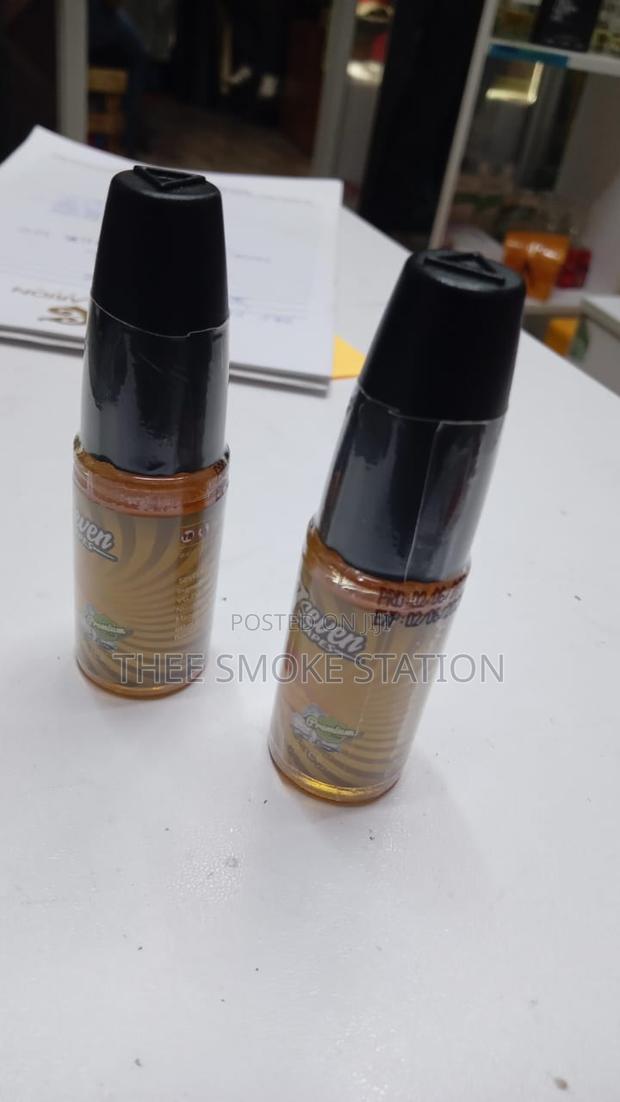 Vape Juice 10ml 50mg - main view