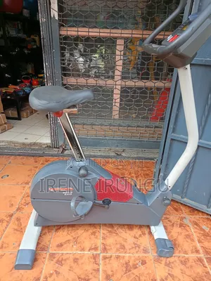 Upright Exercise Bike,Profoam Bike