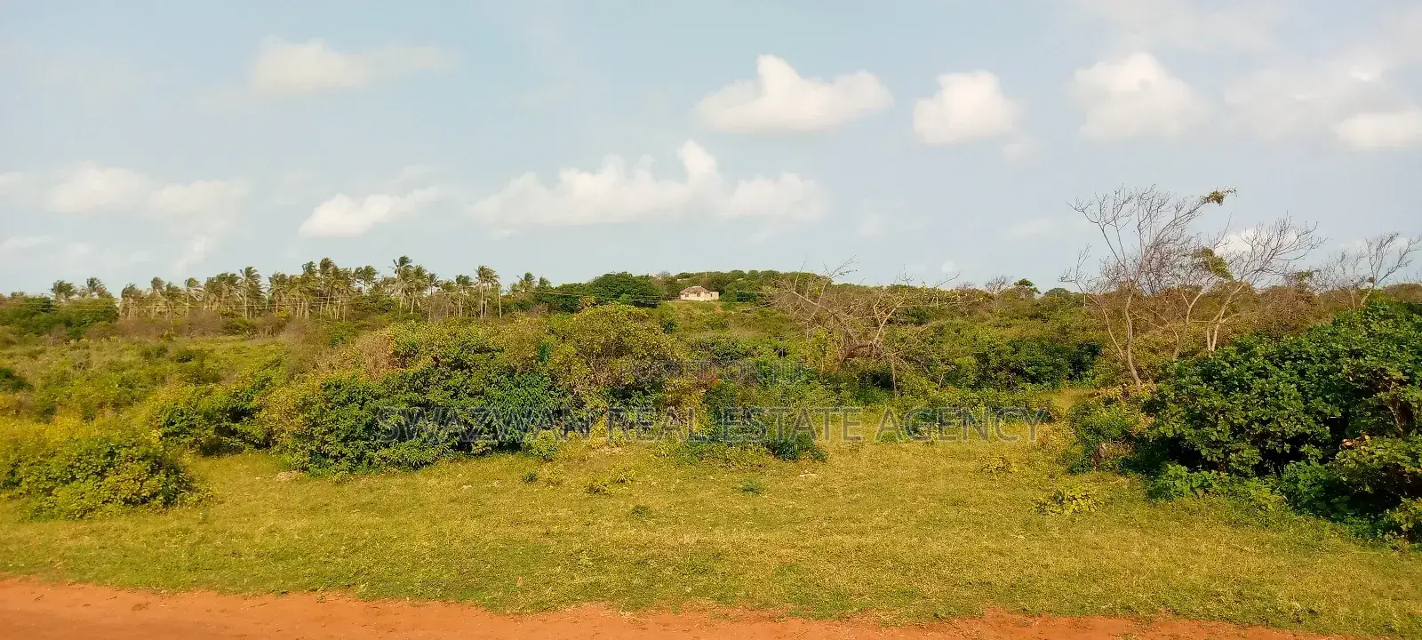 2 Acres of Beach Plot in Ngomeni