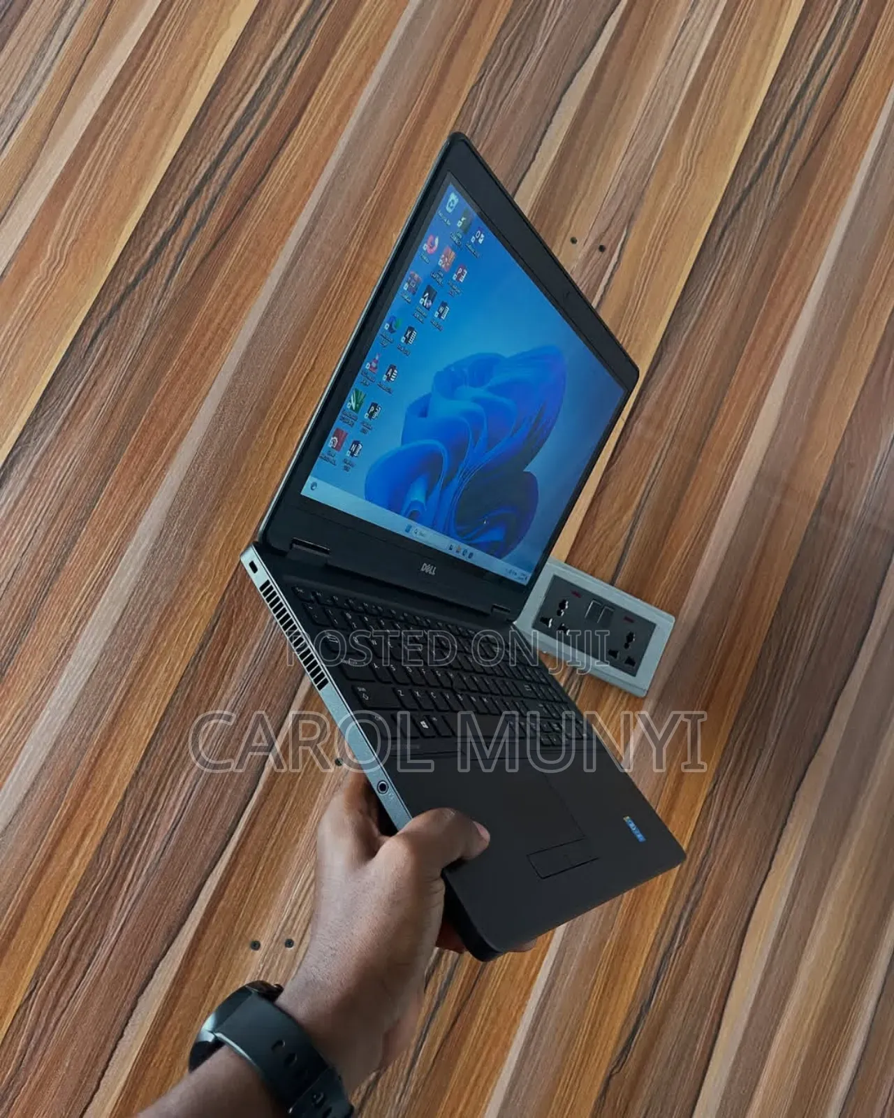 Laptop Dell Latitude E5550 8GB Intel Core I5 SSD 256GB