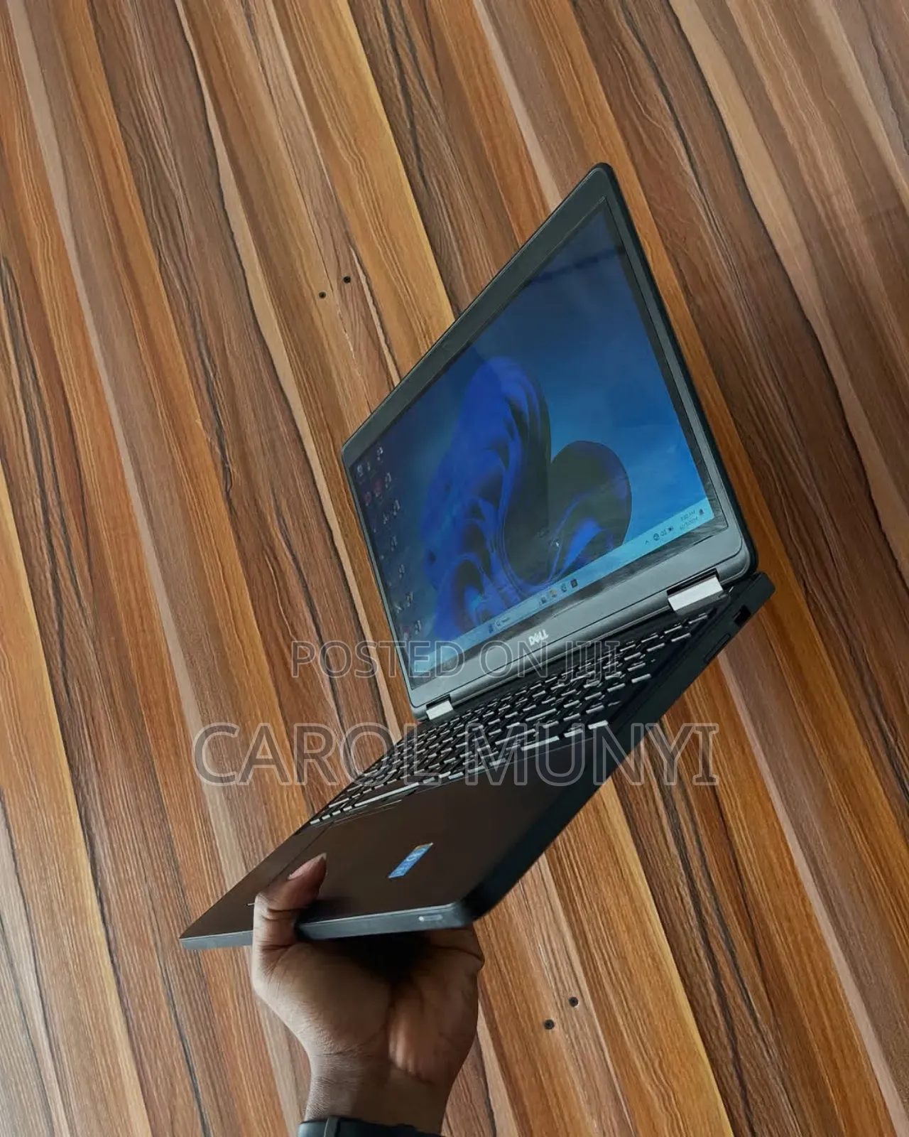 Laptop Dell Latitude E5550 8GB Intel Core I5 SSD 256GB