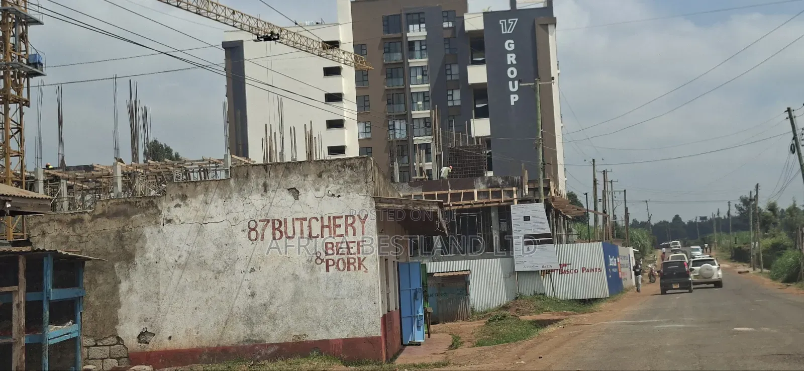 50x100 Available Plot for Sale in Kabete Gathiga