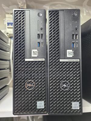 Desktop Computer Dell Optiplex 7090 8GB Intel Core I5 SSD 256GB - main view