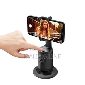 P01 Ai Face Tracking 360° Rotation Selfie Stick Tripod