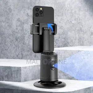 P01 Ai Face Tracking 360° Rotation Selfie Stick Tripod