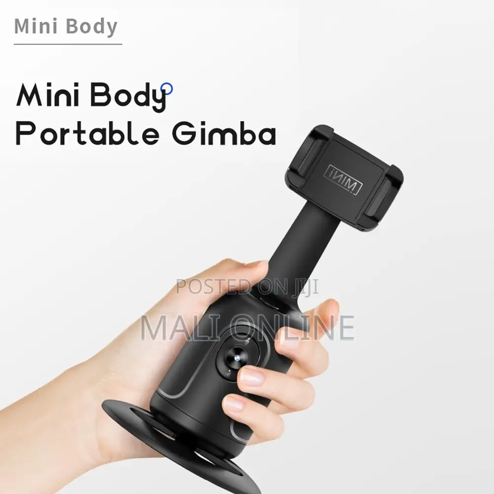 P01 Ai Face Tracking 360° Rotation Selfie Stick Tripod
