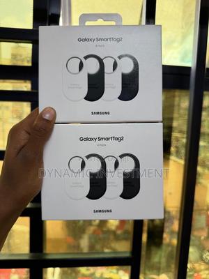 Samsung Galaxy Smarttag2, Bluetooth Tracker 4 Pack Smart Tag GPS - main view
