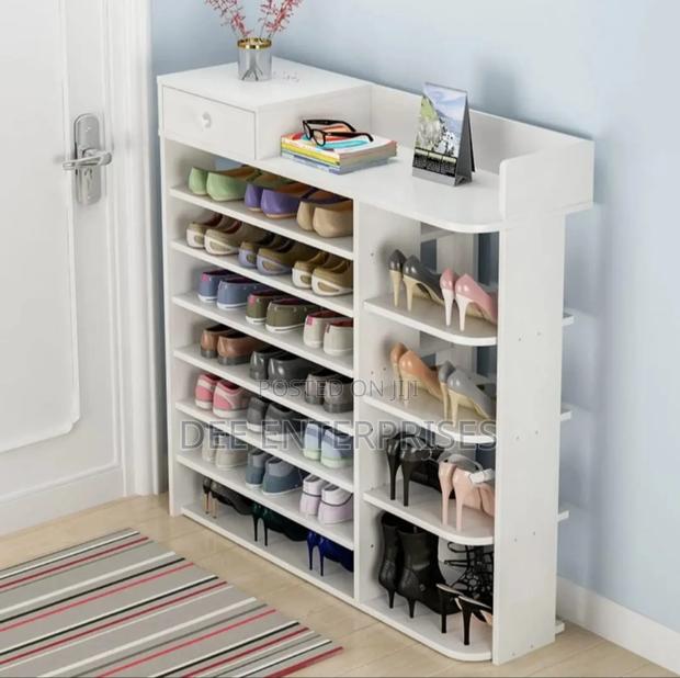 Shoe Cabinet/Shoe Rack
